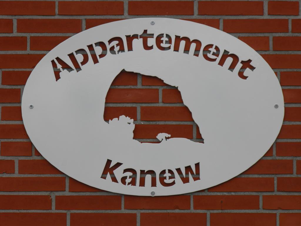 Appartement Kanew Petersdorf auf Fehmarn Eksteriør billede