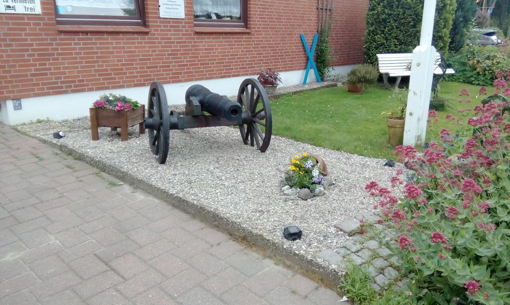 Appartement Kanew Petersdorf auf Fehmarn Eksteriør billede